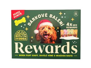 Rewards dog Vánoční balíček pro psy