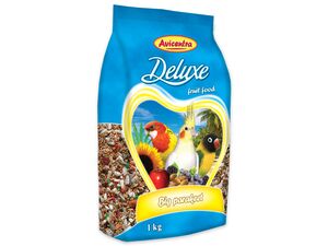 Avicentra Deluxe malý papoušek 1 kg