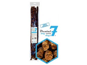 Dental 7 days 4 x drůbeží klobása 50cm průměr 1,5 cm