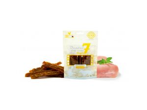 Dental dog care 7 days Fresh Meat Stripes soft kuřecí 80 g