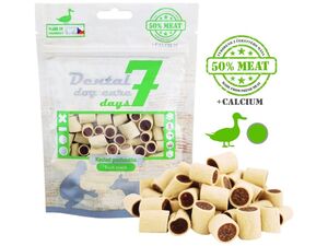 Dental dog care 7 days Fresh Meat -sushi kachní 80 g