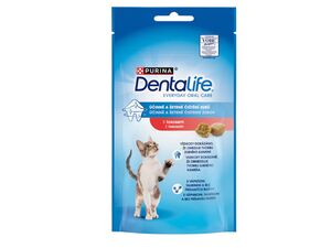 Dentalife cat 40 g losos