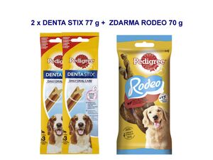 Pedigree Denta Stix 3 ks 77 g