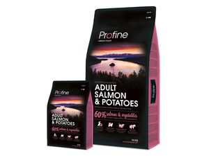 Profine Adult salmon & potatoes 3 kg