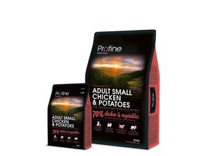 Profine Adult small chicken & potatoes 2 kg