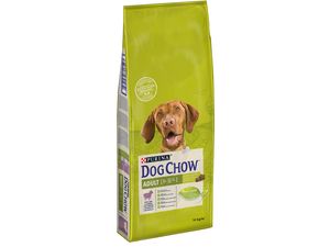 Purina Dog Chow adult lamb & rice 14 kg