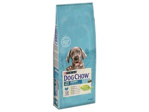 Purina Dog chow puppy Lagre turkey 14 kg