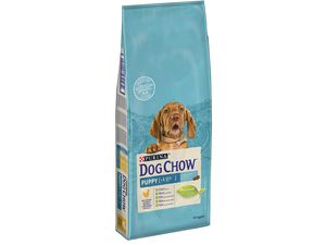 Purina Dog chow puppy chicken 14 kg