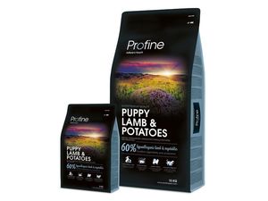 Profine Puppy lamb & potatoes 3 kg