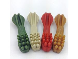 Dogo Dental kartáčky mini mix 5 cm 500 g kuřecí 201301