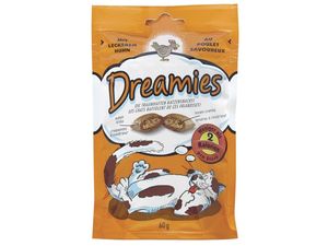 Dreamies kuřecí 60 g