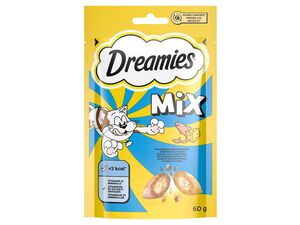 DREAMIES s lososem a sýrem 60 g 