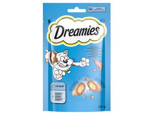 DREAMIES losos 60 g