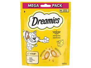DREAMIES se sýrem 180 g 