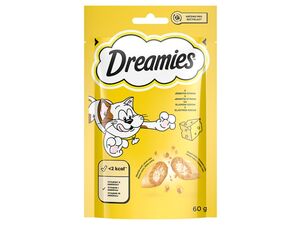 DREAMIES se sýrem 60 g