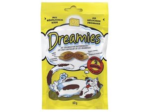 Dreamies se sýrem 60 g