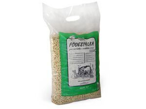 Limara dřevěná podestýlka 14 l