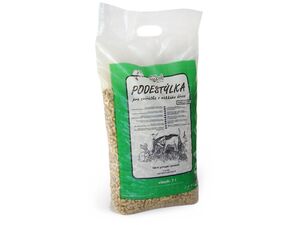 Limara dřevěná podestýlka 7 l