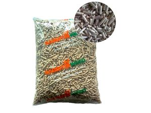 Rabbit Weed dřevěná podestýlka 7 l