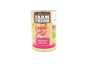 Farm Fresh Beef monoprotein 400 g