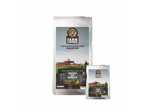 Farm Fresh Insect adult Grain Free 15 kg + 2 kg zdarma
