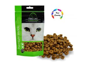 FINE CAT Masové bonbony 100 g - doypack