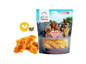 FINE DOG Family - kuřecí prsa 120g