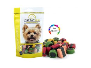 Fine Dog Mini licorine soft mix 100 g doprodej