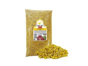 FINE PET FARM krmné těstoviny žluté 8 kg