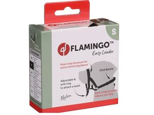 Flamingo náhubek výcvikový S 33 x 40-48 cm /12 mm