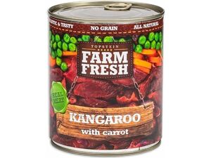 Farm Fresh Kangaroo with Cranberries 800 g