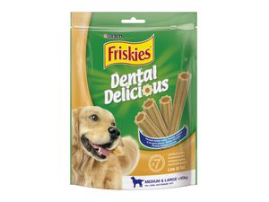 Friskies DentaDelicious 200 g SLEVA