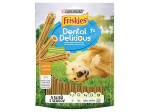 Friskies DentaDelicious 200 g
