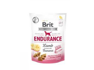 Brit Care Dog Functional Snack Endurance Lamb 150g