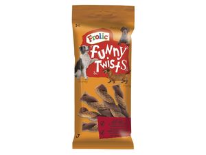 Frolic Funny Twists 140 g