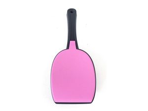 Nayeco lopatka WC s klapkou 10 x 27 cm růžová
