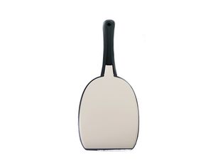 Nayeco WC lopatka s klapkou 10 x 27 cm béžová