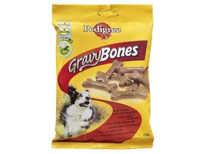 Pedigree Gravy Bones 150 g SLEVA