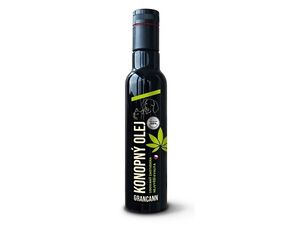 Grancann konopný olej 250 ml