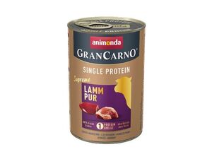 Animonda GranCarno Single Protein čisté jehně 400 g