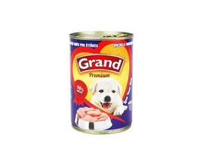 Grand prémiová směs 405 g pro štěňata