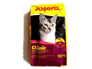 Josera 10kg Classic losos 100793