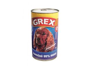 Grex masová směs 1280 g
