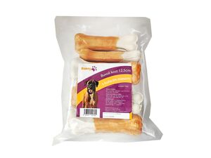 Hanny Food buvolí kost s kuřecím masem 12,5cm 500g