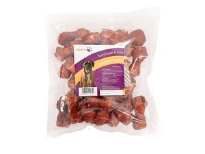 Hanny Food buvolí uzel s kachním masem 6,5cm 500g
