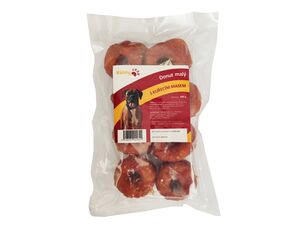 Hanny Food donut s kuřecím masem malý 500 g 16 ks