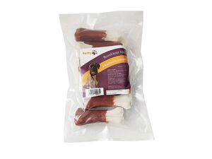 Hanny Food buvolí kost s kachním masem 10cm 500g