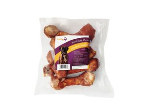 Hanny Food buvolí uzel s kachním masem 15cm 500g