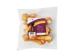 Hanny Food buvolí uzel s kuřecím masem 15cm 500g