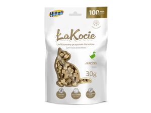Hilton Lyofilizovaná pochoutka Lakocie 30 g kachna